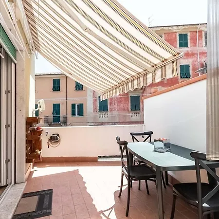 Apartment Luna House *