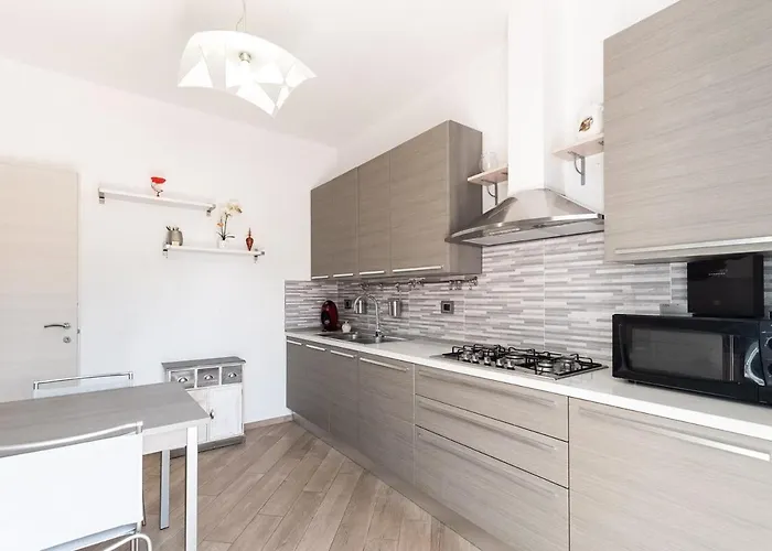 Luna House Apartment *