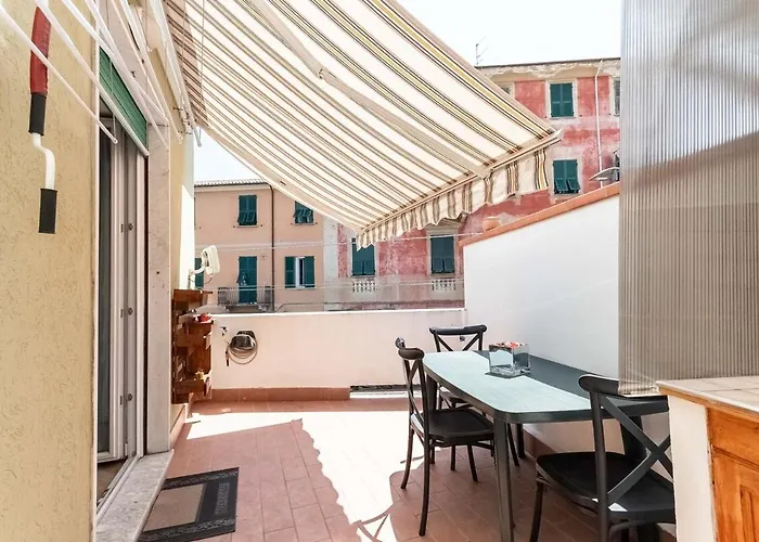 Apartment Luna House *