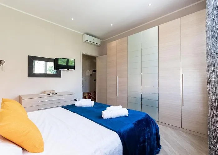 Apartment Luna House La Spezia