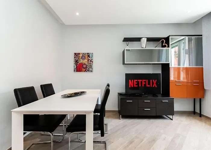 Luna House Apartment *